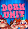 Dork Unit slot icoon met cartoon figuren